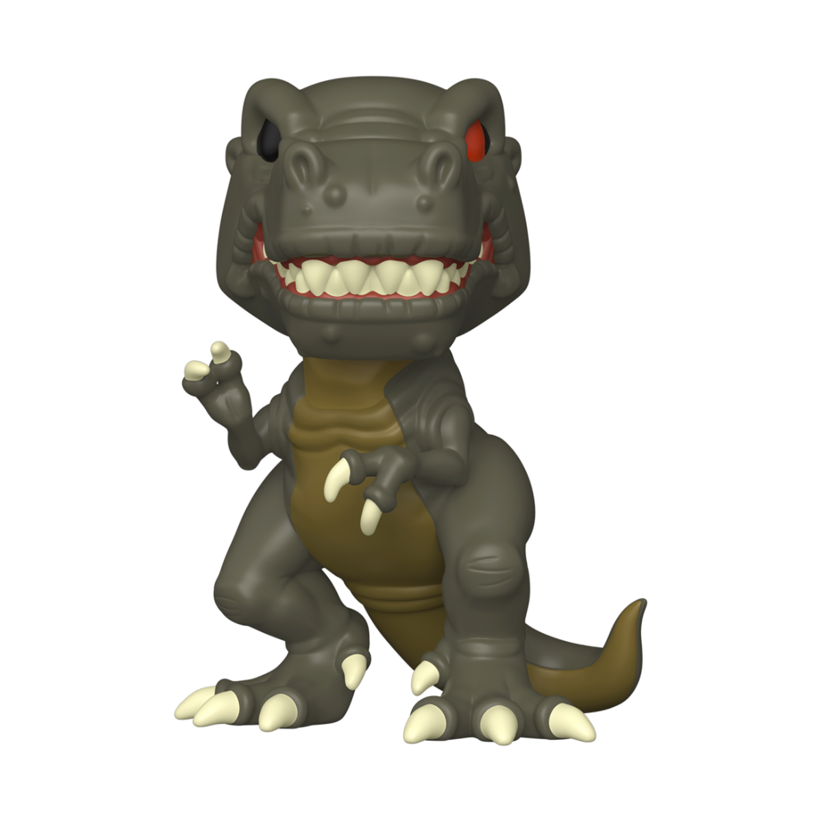 THE LAND BEFORE TIME- POP FUNKO SUPER VINYL FIGURE 1843 SHARPTOOTH 9CM
