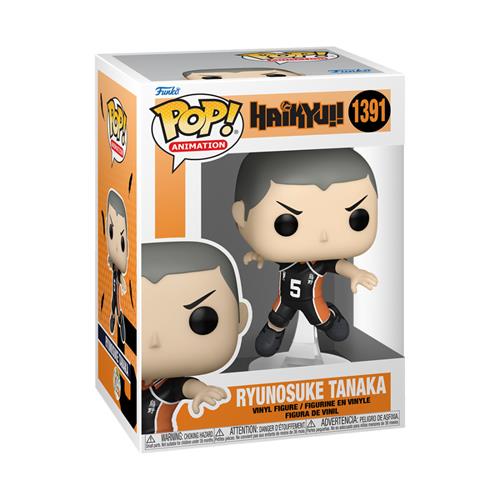 HAIKYU! - POP FUNKO VINYL FIGURE 1391 TANAKA 9CM