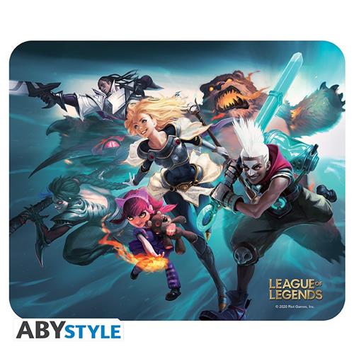 ABYACC348 - LEAGUE OF LEGEND - MOUSEPAD - TEAM