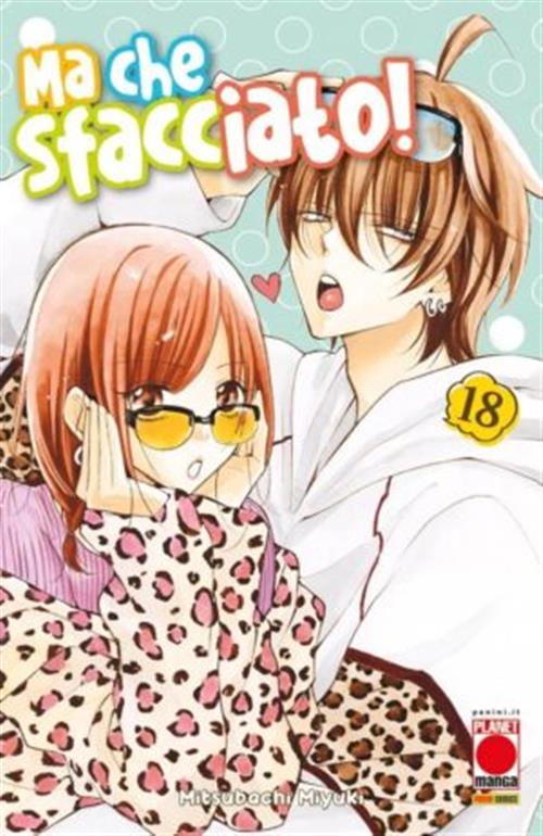 MA CHE SFACCIATO! VOL.18