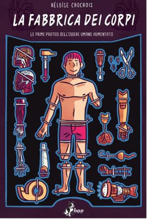 LA FABBRICA DEI CORPI