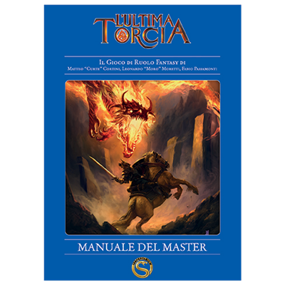 LUT - L'ULTIMA TORCIA - MANUALE DEL MASTER