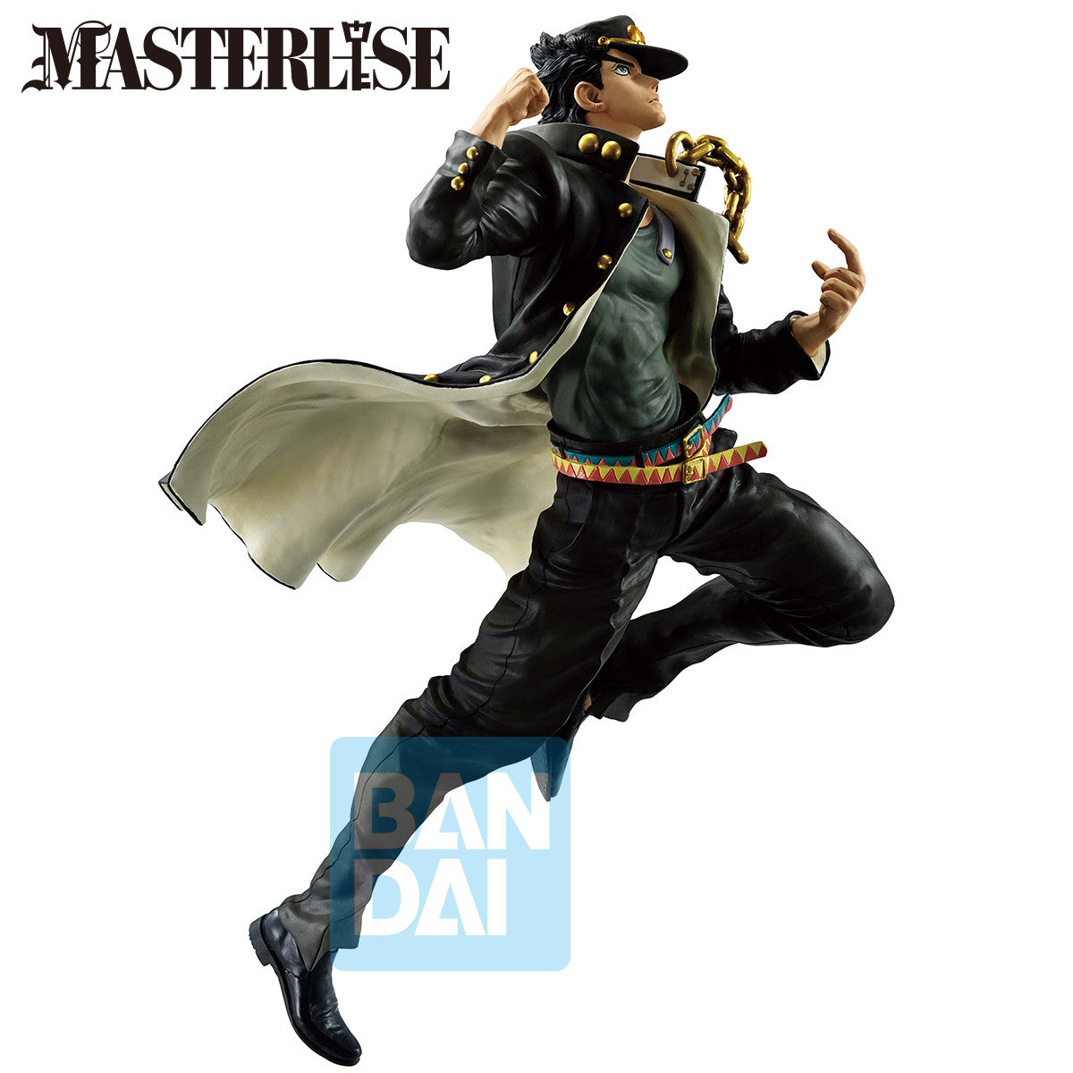 68925 - JOJO'S BIZARRE ADVENTURE:STARDUST CRUSADERS - ICHIBANSHO FIGURE FROM ICHIBANSHO STARDUST CRUSADERS STANDOM - JOTARO KUJO - STATUA 26CM