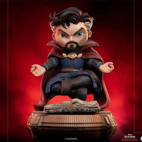 MARVEL: DOCTOR STRANGE IN THE MULTIVERSE OF MADNESS - MINICO FIGURE - DOCTOR STRANGE - STATUA 16CM