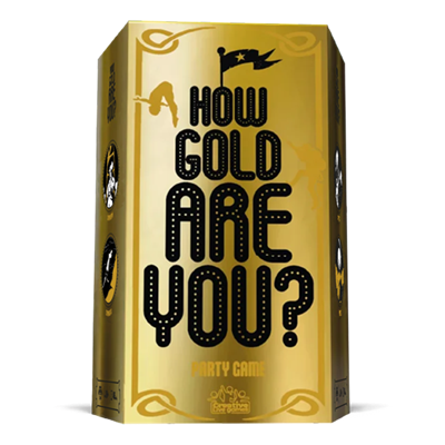 HOW GOLD ARE YOU?