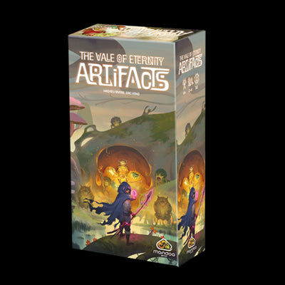 THE VALE OF ETERNITY - ARTIFACTS - ESPANSIONE