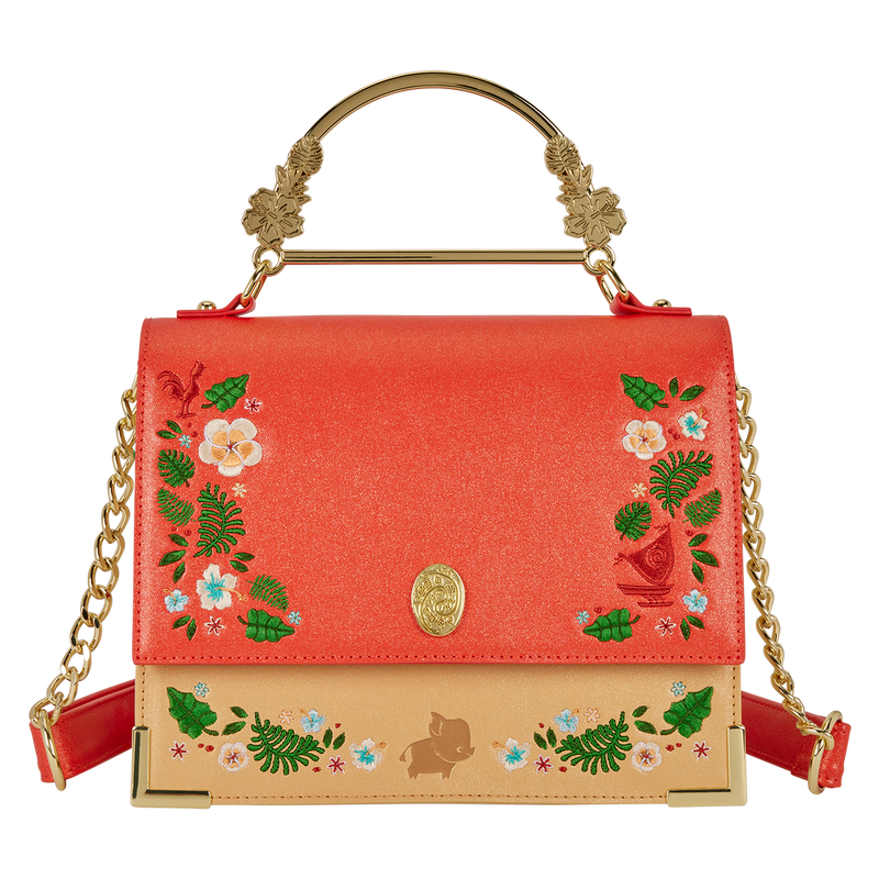 DISNEY - PRINCESS - BORSA A TRACOLLA - MOANA
