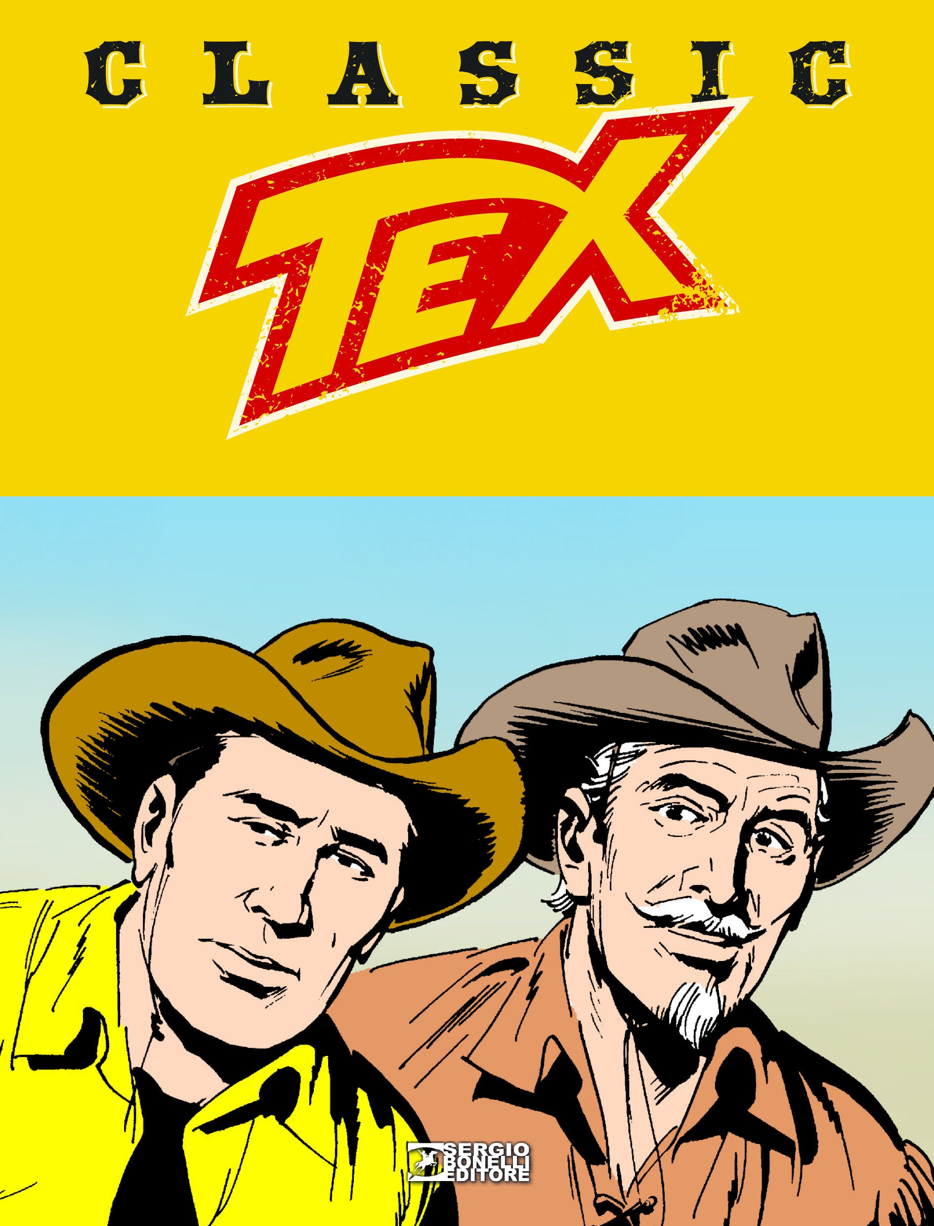TEX CLASSIC 236 - AL DI LA DEL RIO BRAVO