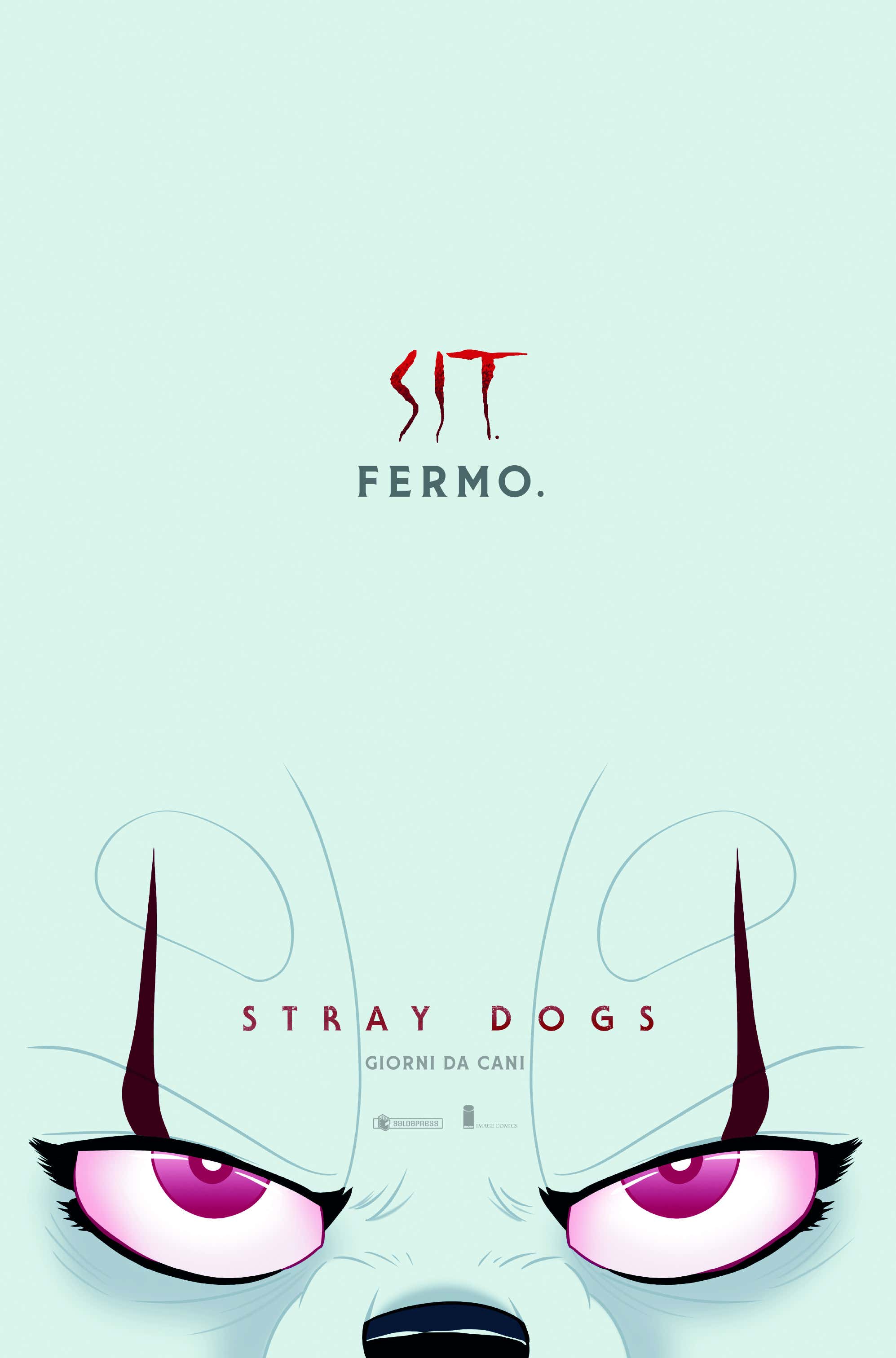 STRAY DOGS - GIORNI DA CANI - VARIANT LIMITATA IT