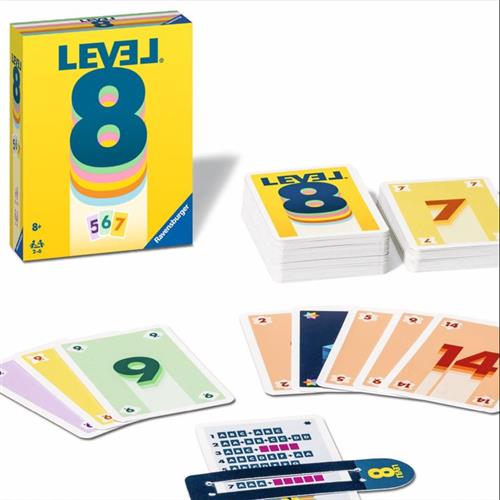 LEVEL 8 - NUOVA EDIZIONE