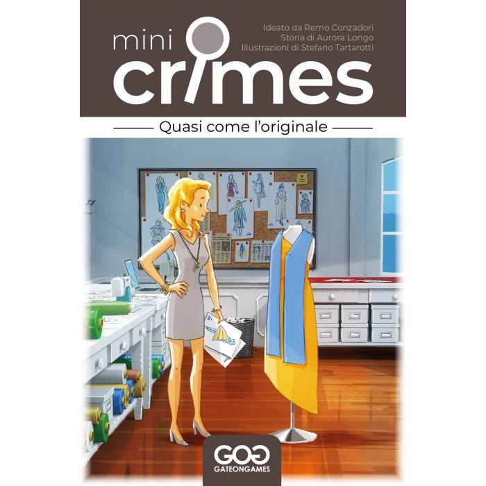 MINI CRIMES 3 - QUASI COME L'ORIGINALE