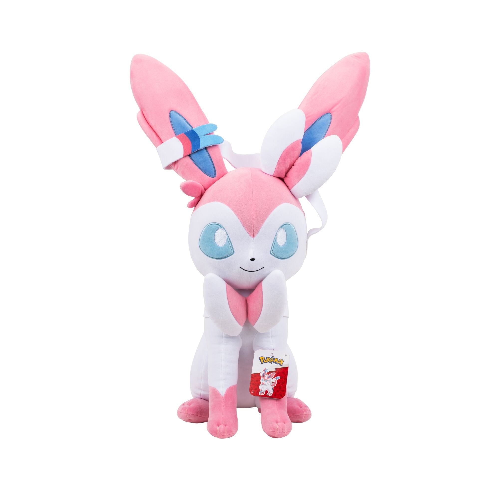 POKEMON - PELUCHE - SYLVEON 60CM