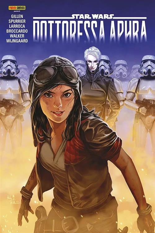 STAR WARS OMNIBUS - DOTTORESSA APHRA