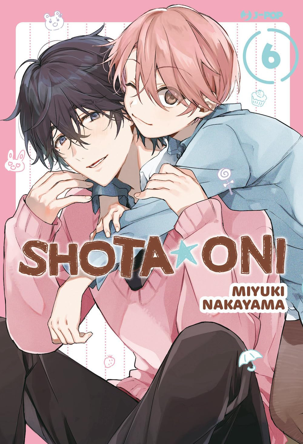SHOTA ONI VOL.6