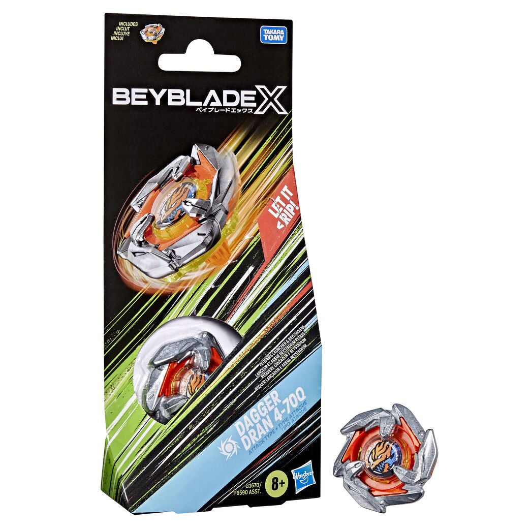 BEYBLADE-X - DAGGER DRAN