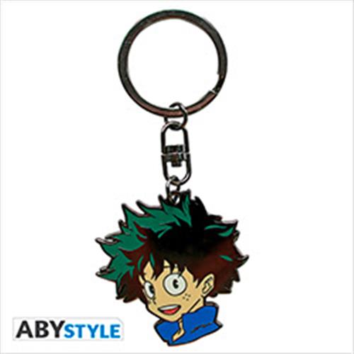 ABYKEY214 - MY HERO ACADEMIA - KEYCHAIN DEKU