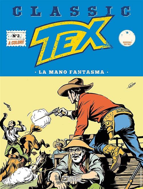 TEX CLASSIC 2
