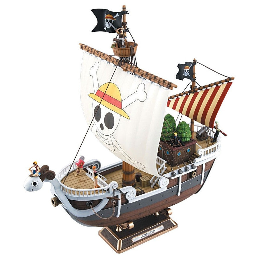MK63944 - ONE PIECE - GOING MERRY - MODEL KIT