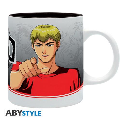 ABYMUG986 - GTO - TAZZA 320ML - GROUP