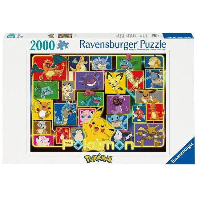 12001130 - POKEMON - PUZZLE 2000 PZ