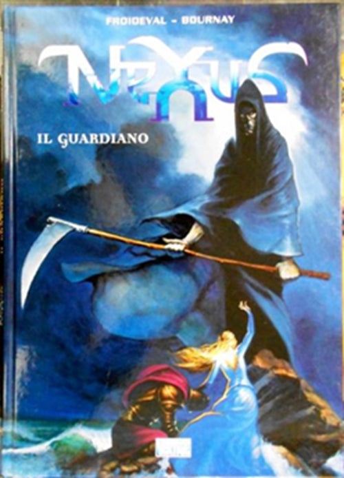 NEXUS - IL GUARDIANO