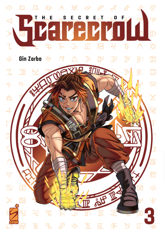 THE SECRET OF SCARECROW VOL.3