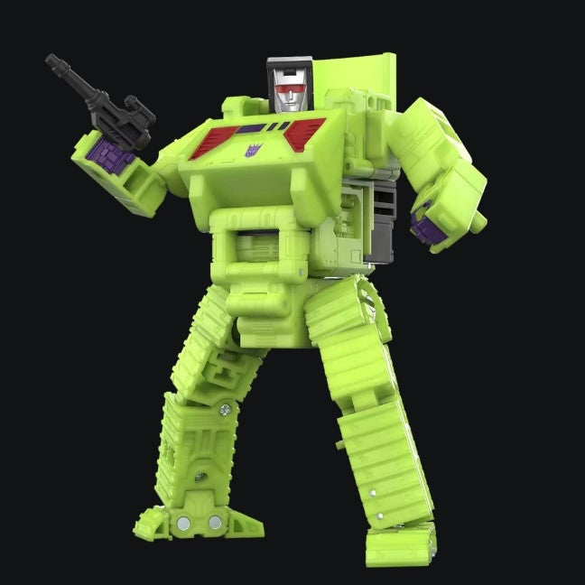 TRANSFORMERS - GENERATION - STUDIO SERIES - DELUXE CLASS, BONECRUSHER - ACTION FIGURE 11,5CM