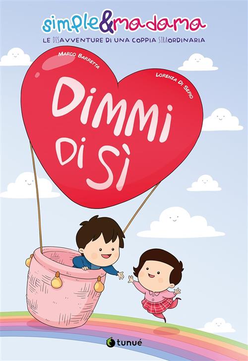 SIMPLE MADAMA DIMMI DI SI'