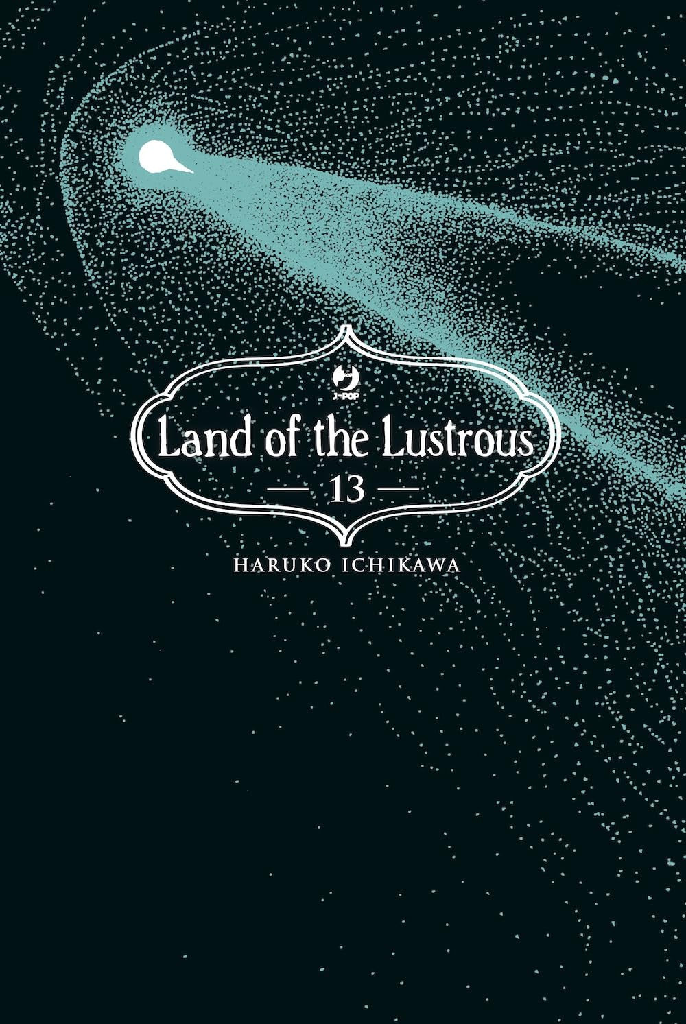 LAND OF THE LUSTROUS 13