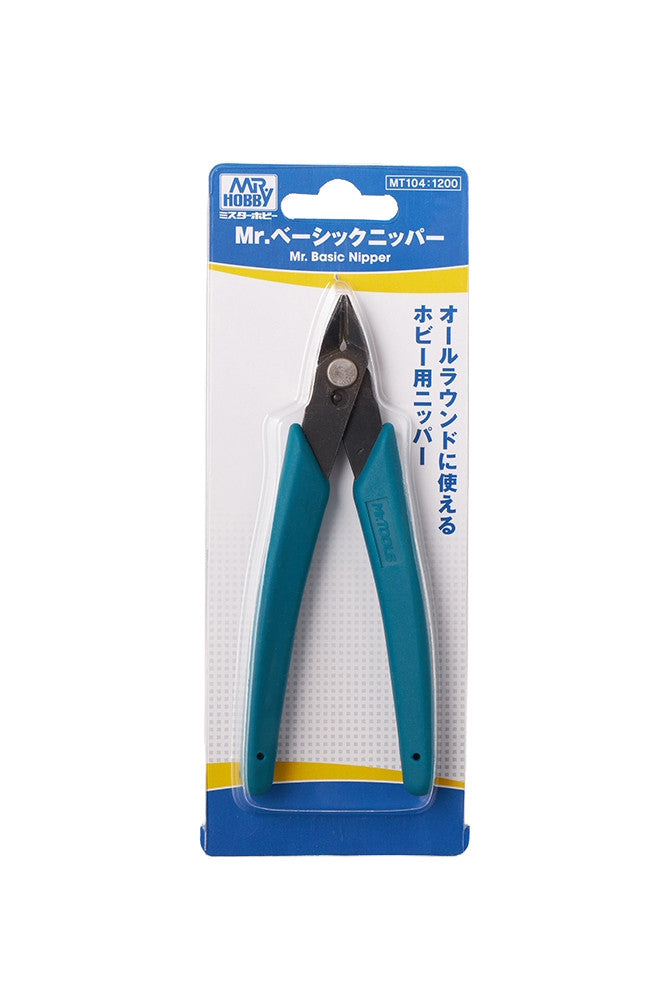NIPPER - MT-104 - MR. BASIC NIPPER II