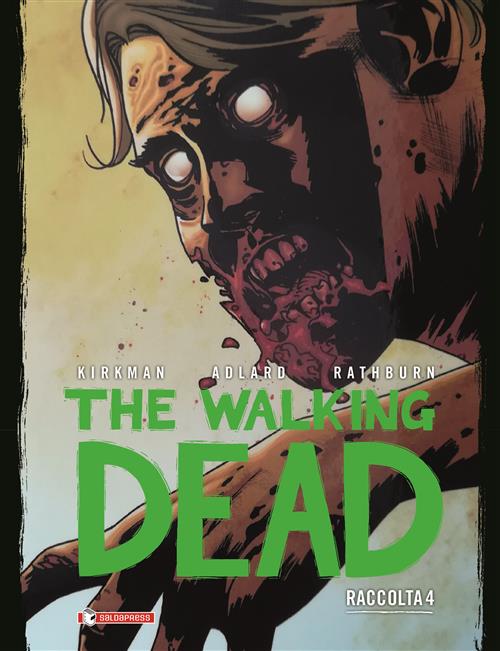 THE WALKING DEAD RACCOLTA VOL 4