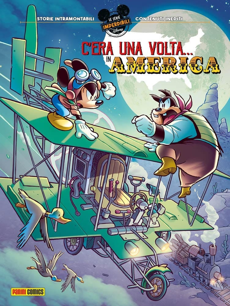 C'ERA UNA VOLTA IN AMERICA PARTE 4 - LE SERIE IMPERDIBILI 25