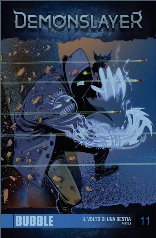DEMONSLAYER 11 - IL VOLTO DI UNA BESTIA PARTE 2