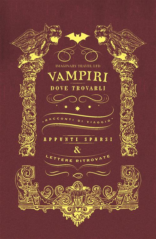 VAMPIRI: DOVE TROVARLI