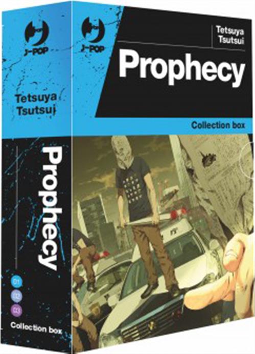 PROPHECY BOX - NUOVA EDIZIONE