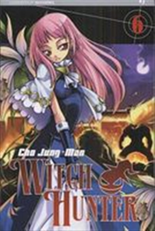 WITCH HUNTER 6
