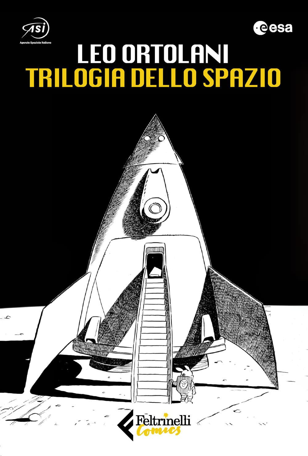 TRILOGIA DELLO SPAZIO - LEO ORTOLANI