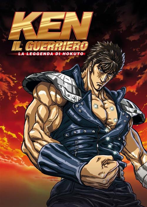 KEN IL GUERRIERO: LA LEGGENDA DI HOKUTO - BLU-RAY