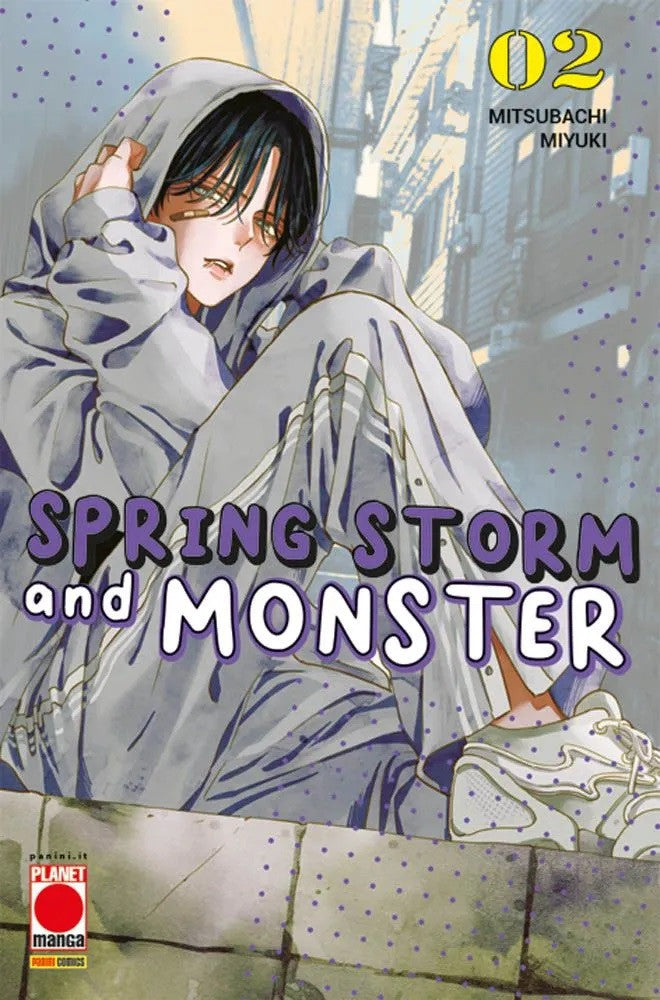 SPRING STORM AND MONSTER VOL.2