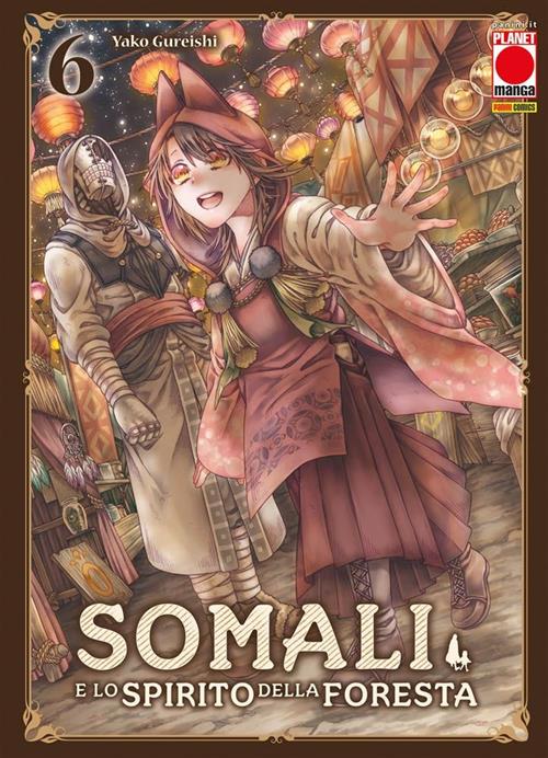 SOMALI E LO SPIRITO DELLA FORESTA 6