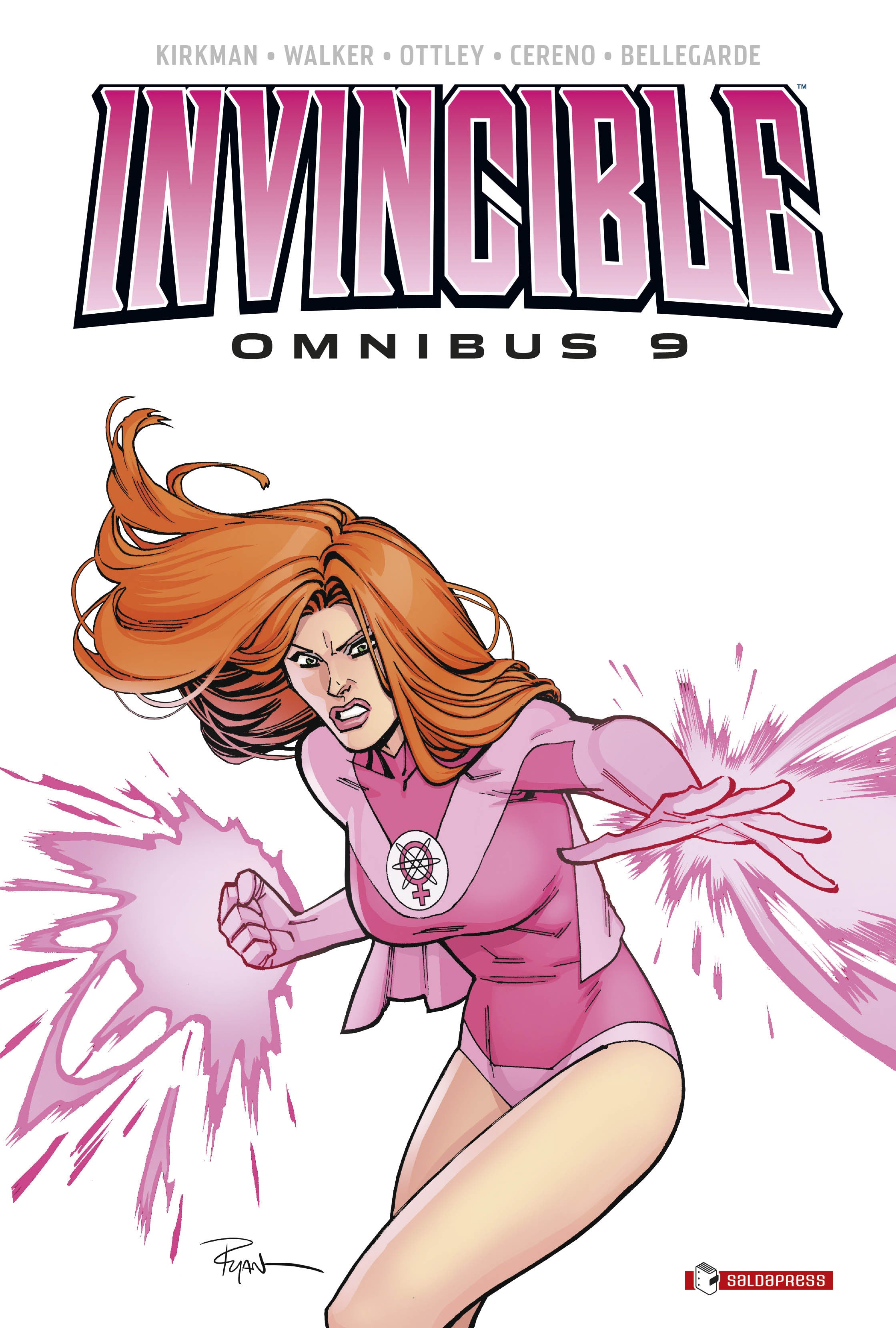 INVINCIBLE OMNIBUS NUOVA EDIZIONE VOL.9