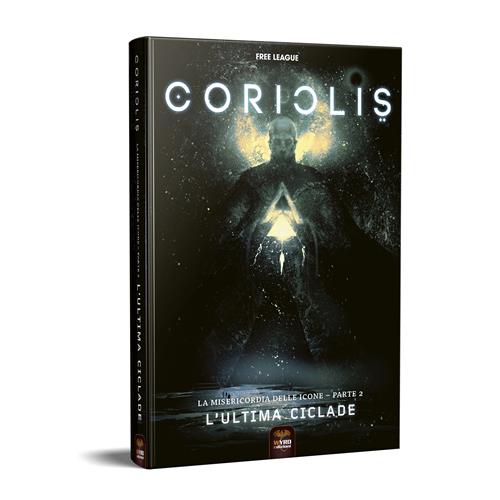 CORIOLIS - L'ULTIMA CICLADE