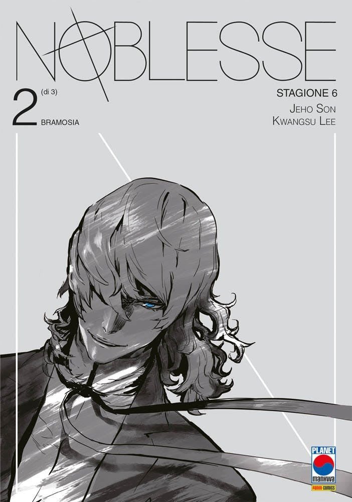 NOBLESSE STAGIONE 6 - VOL.18