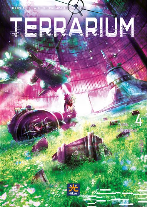 TERRARIUM 4 (DI 4)