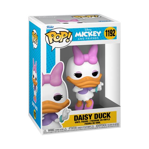 DISNEY: CLASSIC - POP FUNKO VINYL FIGURE 1192 DAISY DUCK 9CM