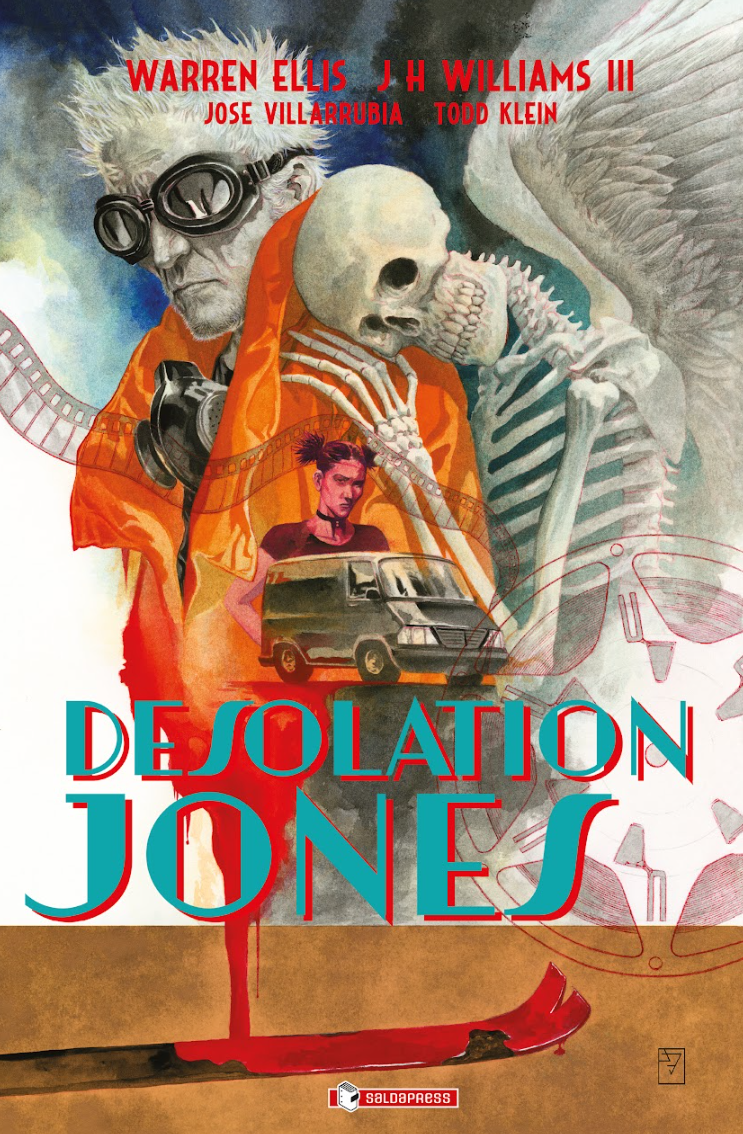 DESOLATION JONES
