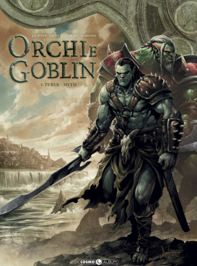 ORCHI E GOBLIN INTEGRALE 1