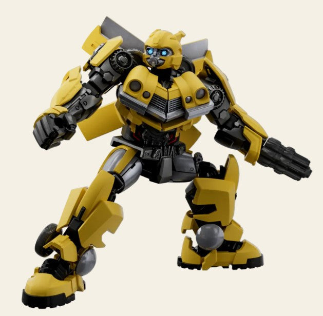 TRANSFORMERS - CLASSIC CLASS 02 BUMBLEBEE - MODEL KIT