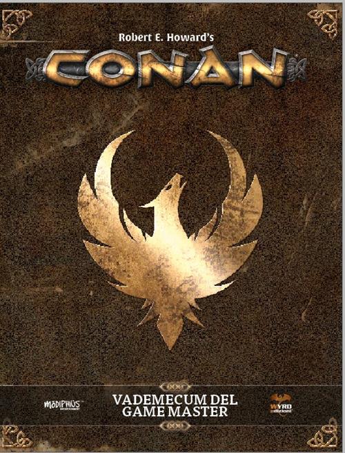 CONAN - RISORSE DEL GM