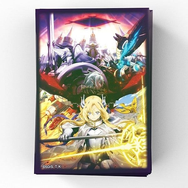 YU-GI-OH! - 50 BUSTINE SMALL - THE CHRONICLES: THE FALLEN & THE VIRTUOUS